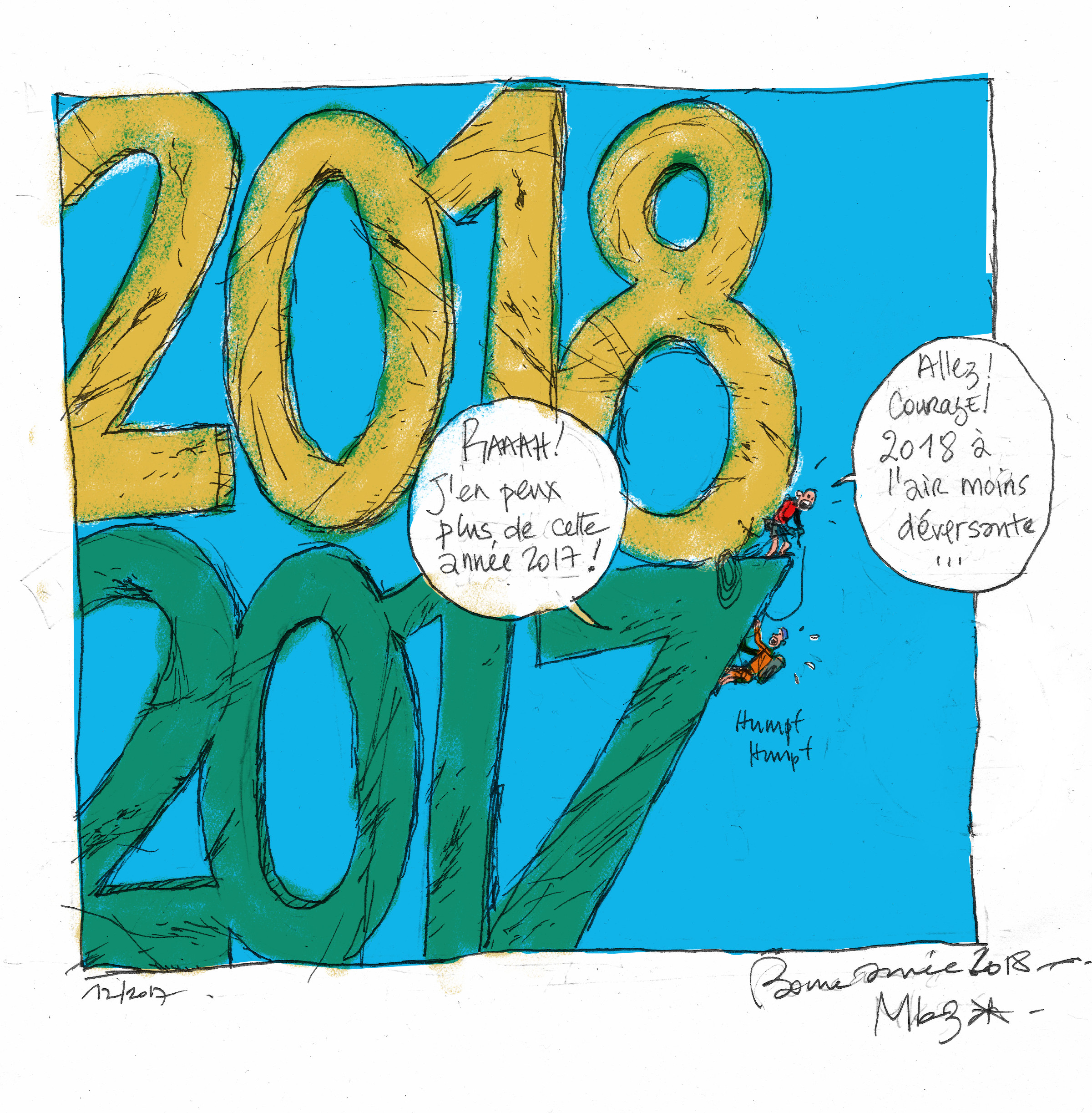 LES 10 V NEMENTS DE 2018 visual data 8