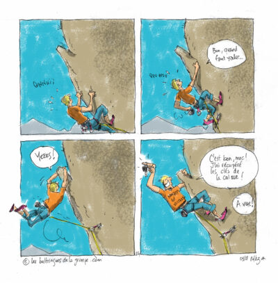 (Français) La clé du crux